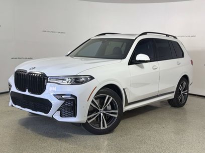 Used 2021 BMW X7 xDrive40i w/ M Sport Package