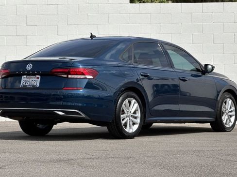 Used 2021 Volkswagen Passat 2.0T S FWD image 7
