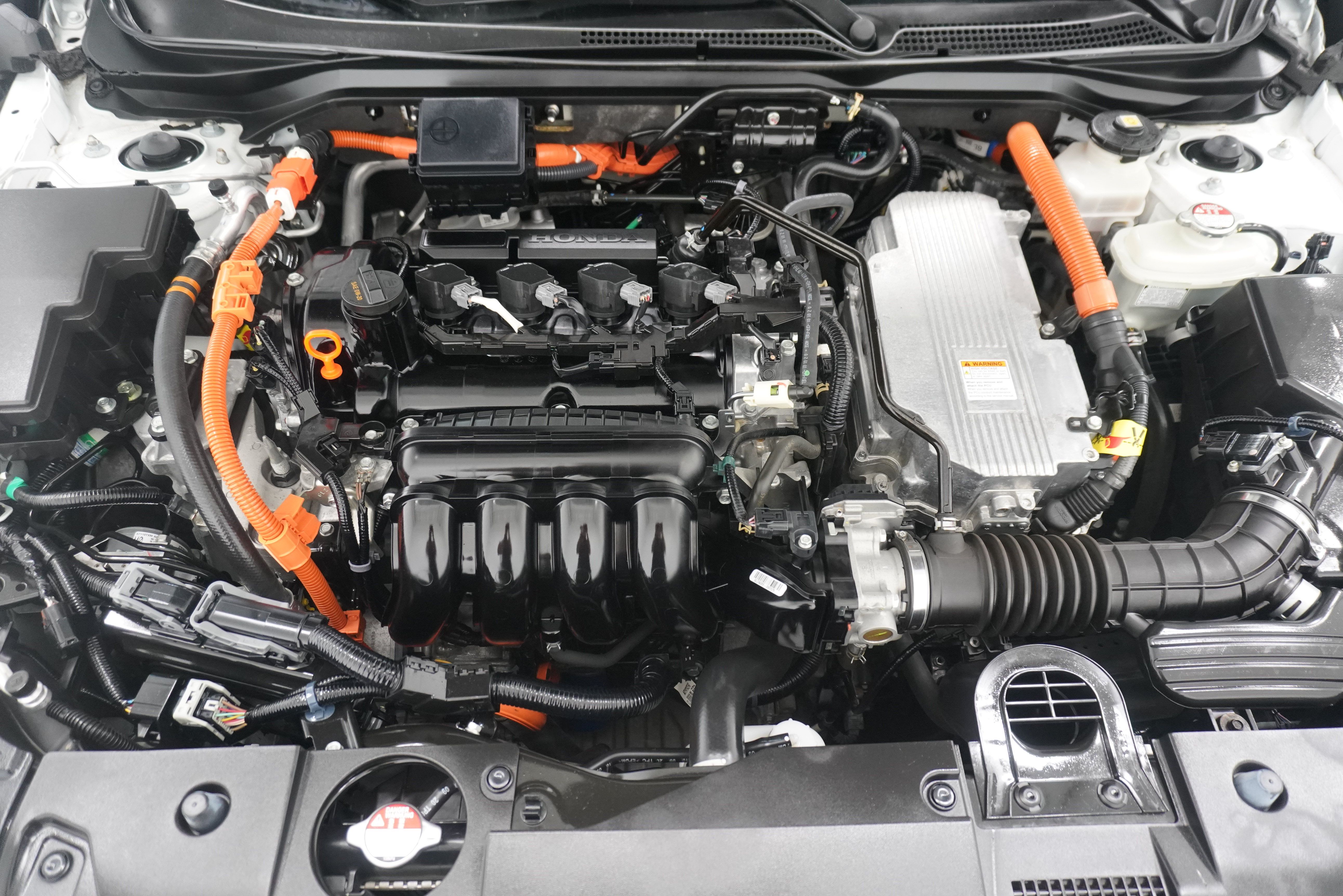Used 2022 Honda Insight EX image 33