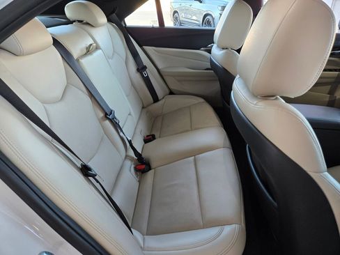 Used 2024 Cadillac CT4 Premium Luxury w/ Climate Package image 16