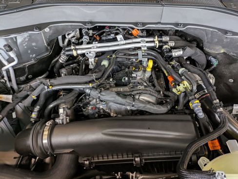 New 2026 Ford Explorer Active image 24