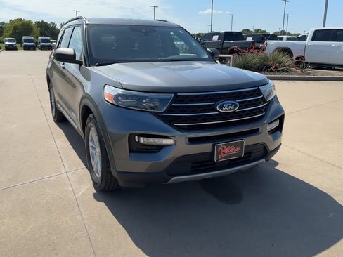 Used 2024 Ford Explorer XLT w/ Equipment Group 202A RWD image 2