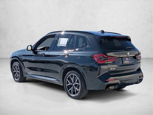 Used 2023 BMW X3 sDrive30i w/ M Sport Package image 8