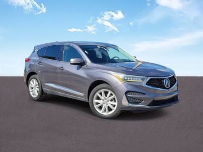 Used 2019 Acura RDX FWD