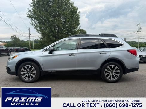 Used 2015 Subaru Outback 2.5i Limited AWD/4WD image 4