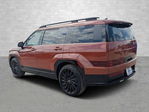 New 2025 Hyundai Santa Fe Calligraphy image 4