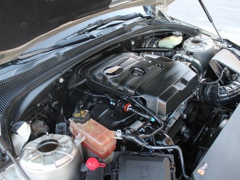 Used 2015 Cadillac ATS Luxury w/ Safety and Security Package RWD image 15