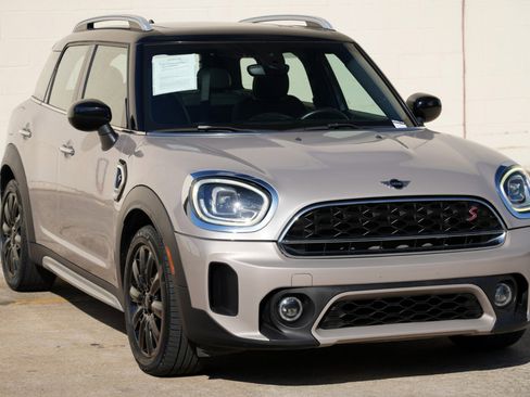 Used 2022 MINI Cooper Countryman S FWD image 50