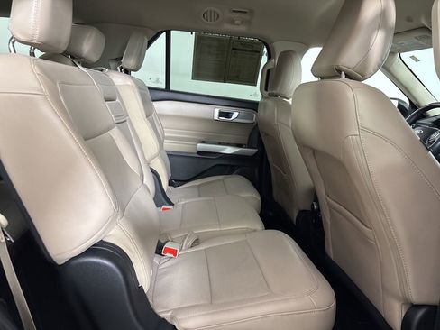 Used 2023 Ford Explorer Limited image 28
