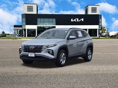 Used 2024 Hyundai Tucson SEL AWD/4WD image 4