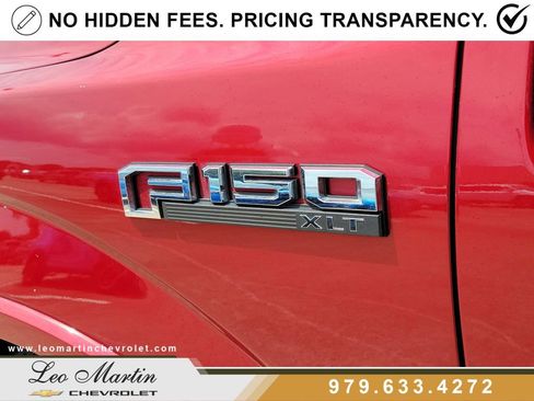 Used 2018 Ford F150 XLT w/ Equipment Group 302A Luxury AWD/4WD image 9