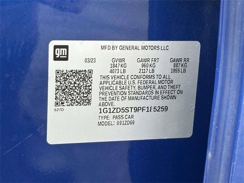 Used 2023 Chevrolet Malibu LT image 26