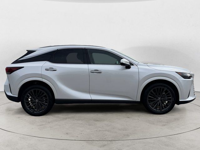 Certified 2025 Lexus RX 350h w/ Convenience Package AWD/4WD image 4