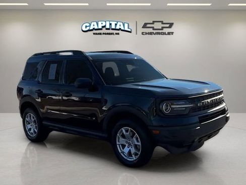 Used 2021 Ford Bronco Sport image 7