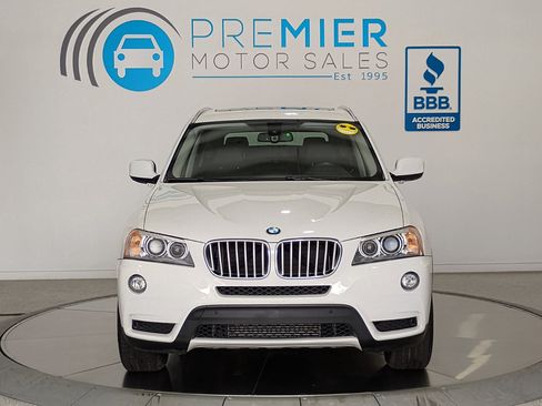 Used 2013 BMW X3 xDrive35i image 8