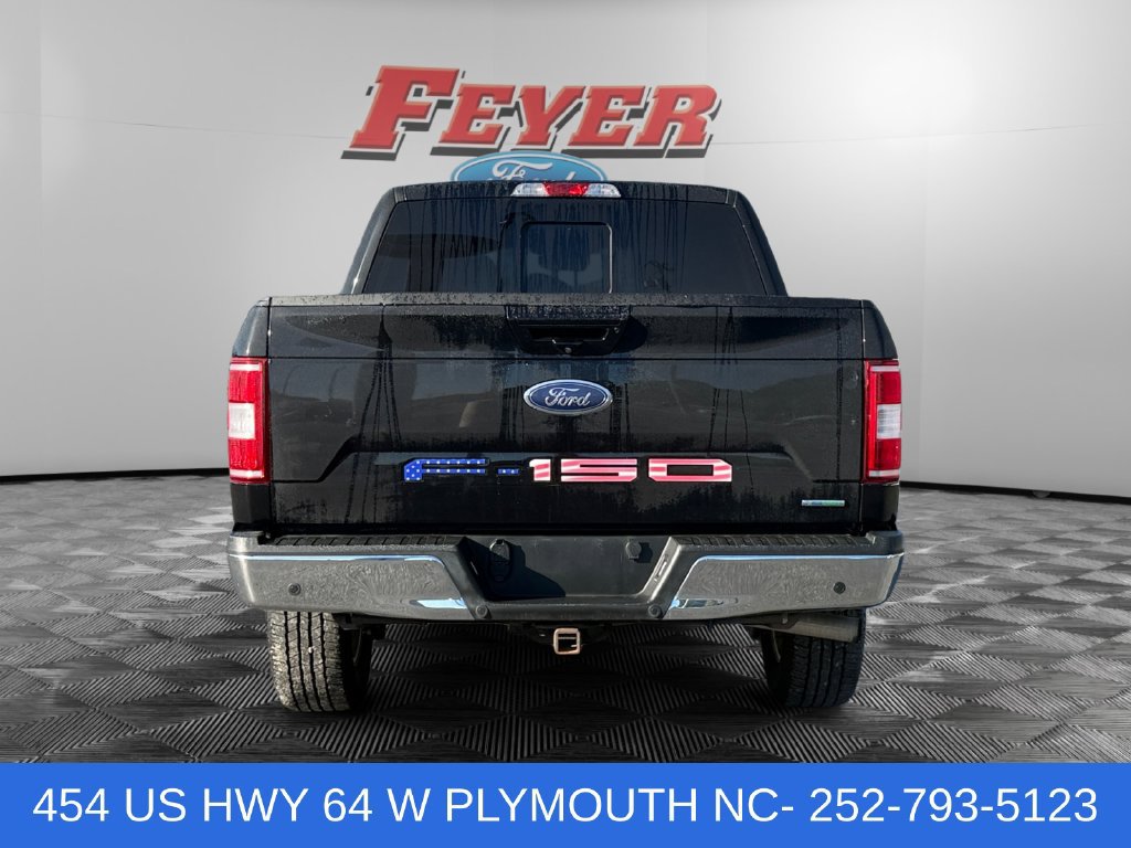 Certified 2019 Ford F150 Lariat AWD/4WD image 4