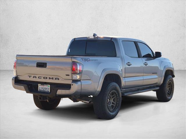 Used 2020 Toyota Tacoma TRD Sport w/ Technology Package RWD image 5