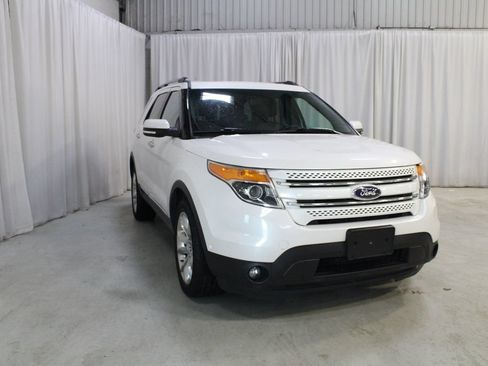 Used 2015 Ford Explorer Limited w/ Equipment Group 302A AWD/4WD image 39