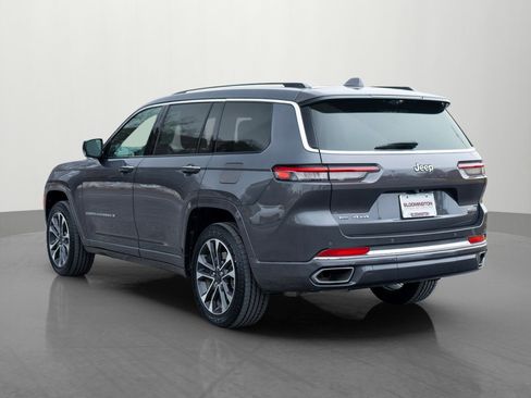 Used 2022 Jeep Grand Cherokee L Overland w/ Luxury Tech Group IV image 5