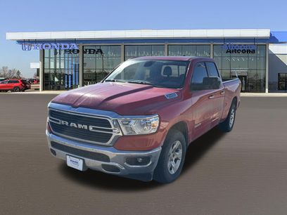 Used 2019 RAM 1500 Big Horn