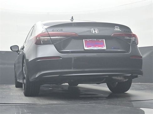 New 2026 Honda Civic Sport Touring image 31