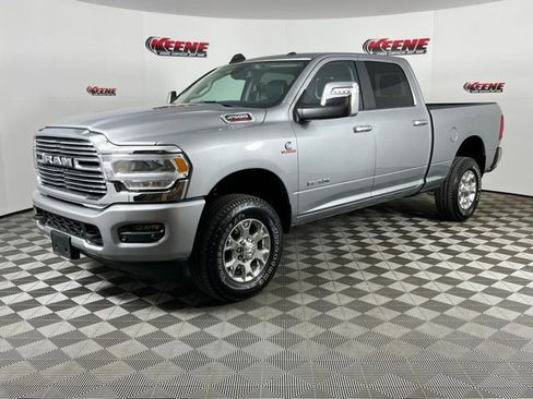 Used 2024 RAM 2500 Laramie image 5