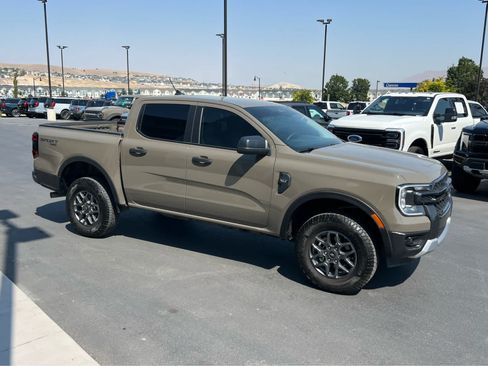 Certified 2025 Ford Ranger XLT w/ Equipment Group 301A High AWD/4WD image 5