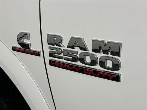 Used 2018 RAM 2500 Laramie w/ Convenience Group image 28