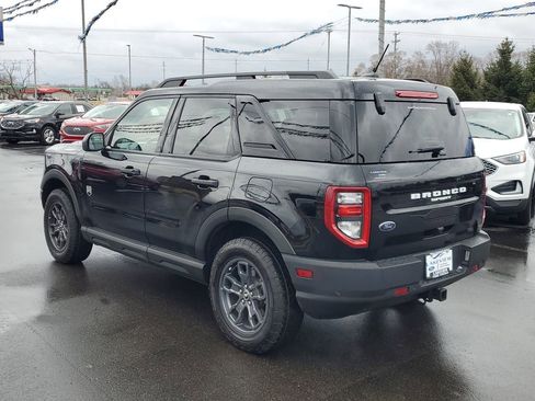 Used 2022 Ford Bronco Sport Big Bend w/ Convenience Package image 4