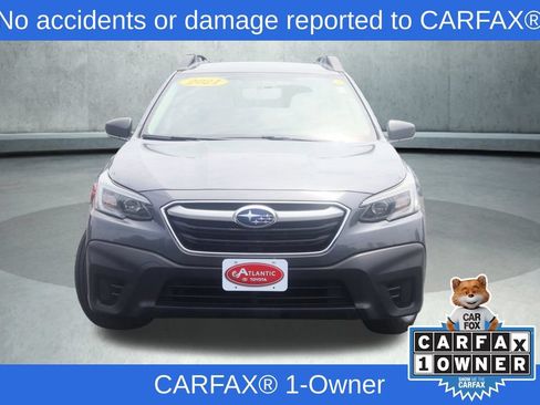 Used 2021 Subaru Outback AWD/4WD image 2