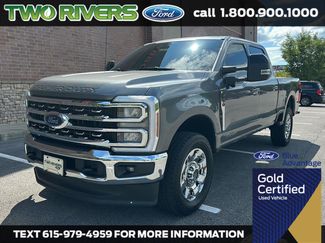 Certified 2024 Ford F250 Lariat AWD/4WD video 1