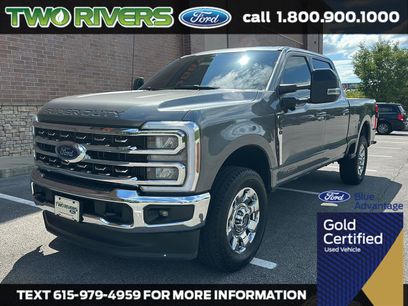 Certified 2024 Ford F250 Lariat