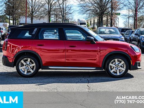Used 2025 MINI Cooper Countryman S AWD/4WD image 9
