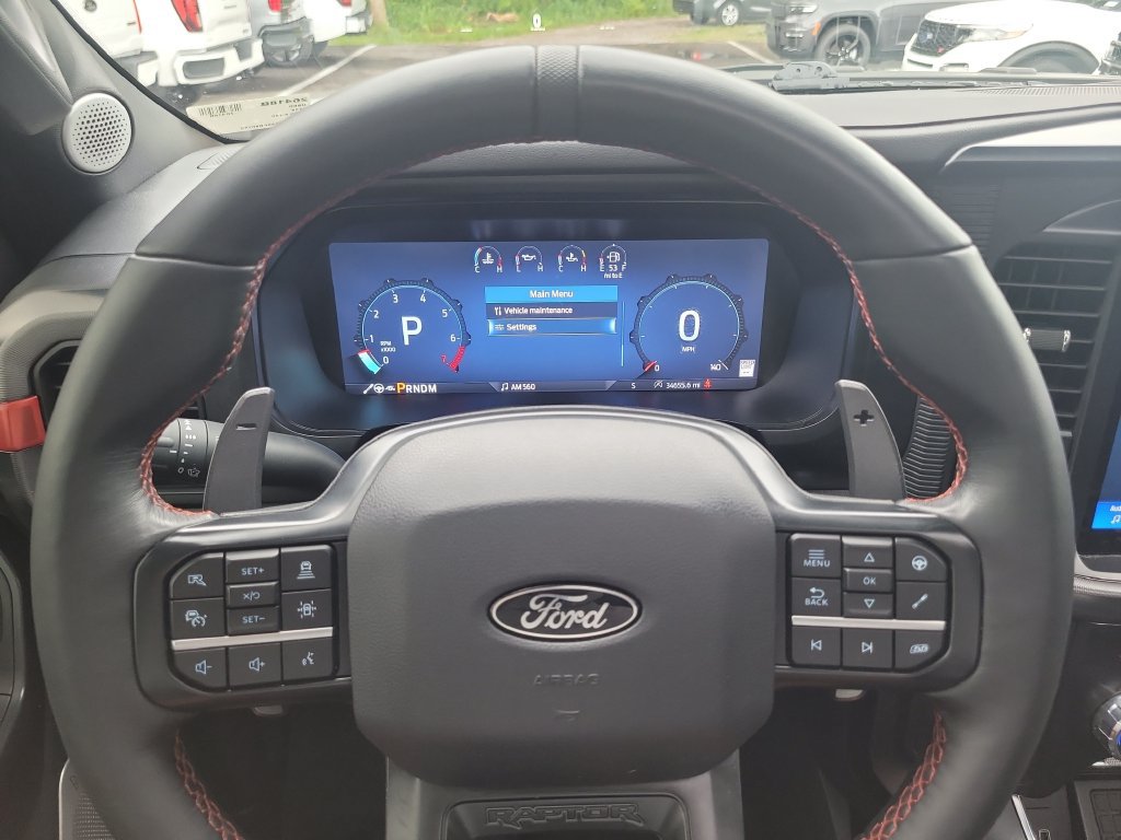 Certified 2025 Ford F150 Raptor AWD/4WD image 30