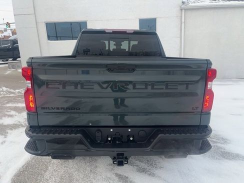 New 2026 Chevrolet Silverado 1500 LT Trail Boss w/ Convenience Package II image 4