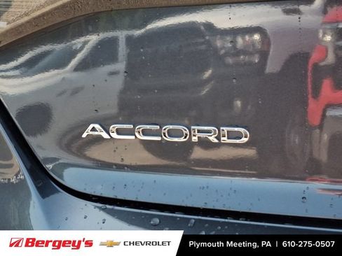 Used 2025 Honda Accord EX-L image 31
