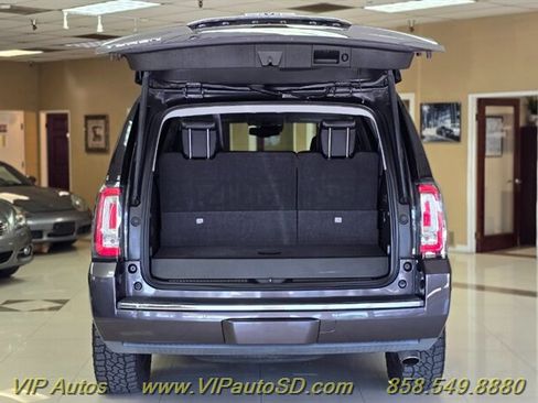 Used 2016 GMC Yukon Denali w/ Open Road Package AWD/4WD image 10