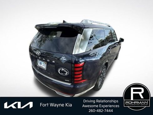 Used 2026 Hyundai Palisade Calligraphy AWD/4WD image 5