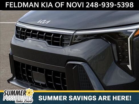 New 2026 Kia K4 GT-Line Turbo FWD image 12