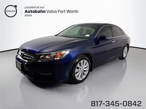 Used 2015 Honda Accord EX image 1