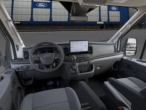New 2026 Ford Transit 350 148 Medium Roof AWD image 10