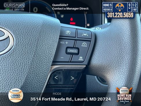 Used 2025 Toyota Camry LE image 24