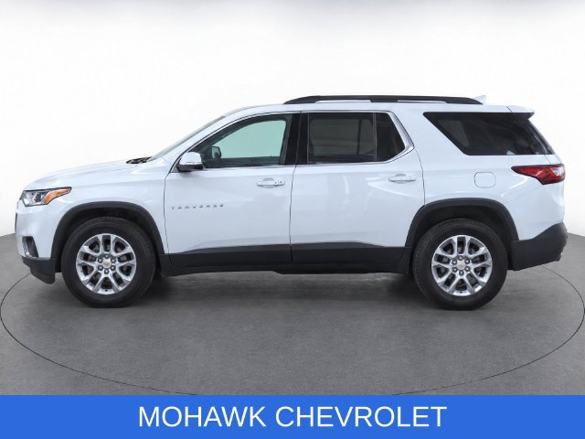 Used 2020 Chevrolet Traverse LT AWD/4WD image 8