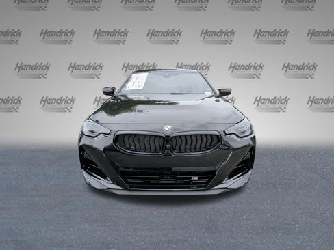 Used 2026 BMW M240i Coupe w/ Premium Package RWD image 5