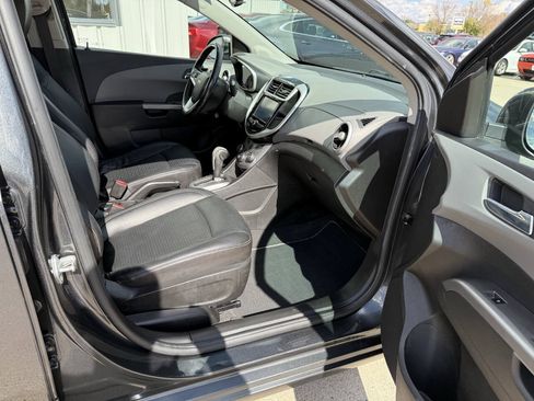 Used 2017 Chevrolet Sonic Premier FWD image 11