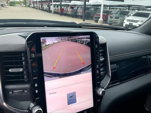 Used 2025 RAM 1500 Laramie w/ Night Edition AWD/4WD image 26