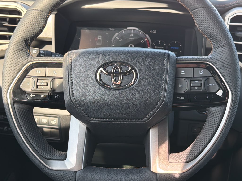 New 2026 Toyota Tundra Capstone AWD/4WD image 20