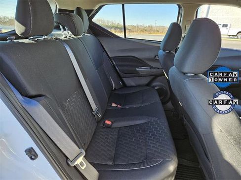 Certified 2024 Nissan Kicks SV w/ Interior Electronics Package image 13