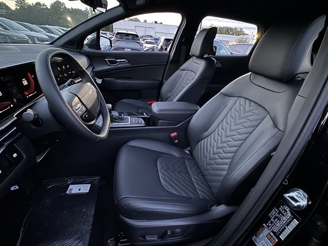 New 2026 Kia Sportage X-Line AWD/4WD image 25