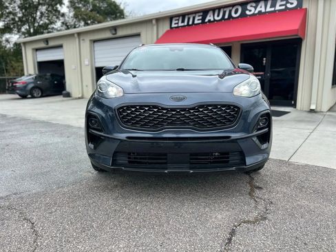 Used 2021 Kia Sportage S w/ S FWD Premium Package image 4